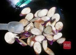 茄子炒豆腐的做法图解3