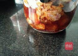 玫瑰蜜的做法图解10