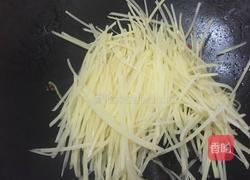木耳土豆丝的做法图解6