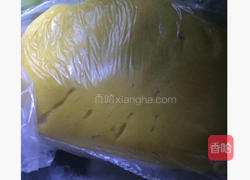 蛋黄莲蓉月饼的做法图解12