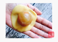 蛋黄莲蓉月饼的做法图解18