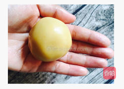 蛋黄莲蓉月饼的做法图解19