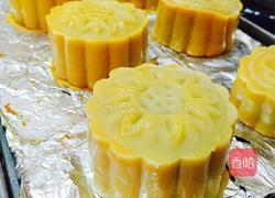 蛋黄莲蓉月饼的做法图解25