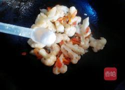 椒盐菜花的做法图解3