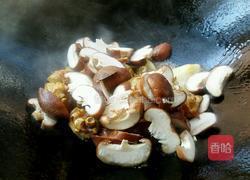 蘑菇鸡腿的做法图解8