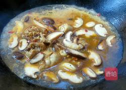 蘑菇鸡腿的做法图解9