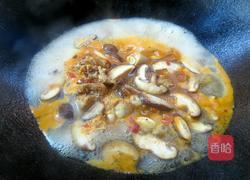 蘑菇鸡腿的做法图解10