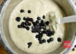 蓝莓酸奶马芬的做法图解12