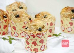 蓝莓酸奶马芬的做法图解17