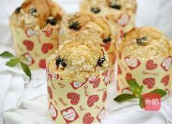 蓝莓酸奶马芬的做法图解20