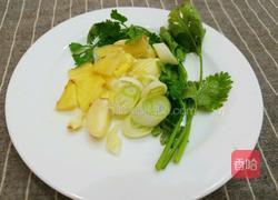 红烧咯牙鱼的做法图解2