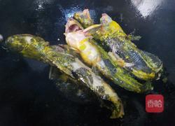 红烧咯牙鱼的做法图解4