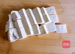 鱼烧豆腐的做法图解2