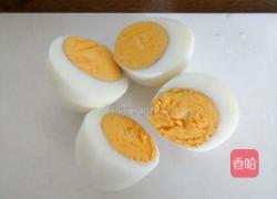 拔丝鸡蛋的做法图解3