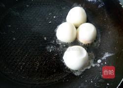 拔丝鸡蛋的做法图解6