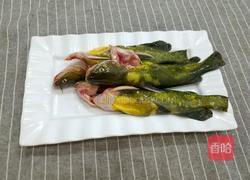 炖嘎鱼的做法图解1