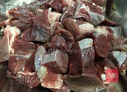 咖喱牛肉的做法图解1