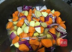 咖喱牛肉的做法图解3