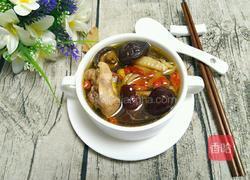 药膳鸡的做法图解6