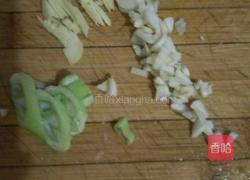 土豆胡萝卜丝的做法图解3