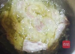 糖醋里脊的做法图解5