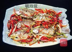 麻辣鲫鱼的做法图解16