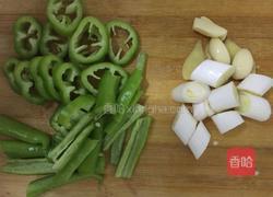 辣炒扇贝的做法图解2