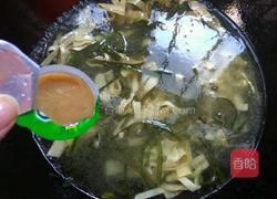 海带豆皮汤的做法图解9