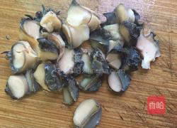 干笋炖田螺肉的做法图解5