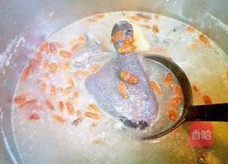 枸杞乌鸡汤的做法图解5