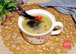 枸杞乌鸡汤的做法图解6