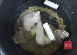 老鸭黄豆汤的做法图解3