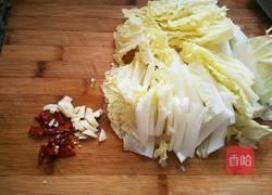 家常白菜的做法图解2