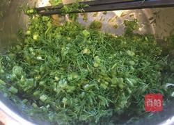 玉米面包子的做法图解4