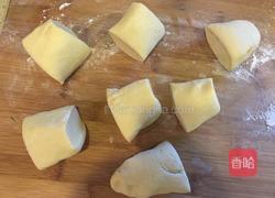 玉米面包子的做法图解5