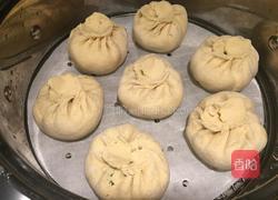 玉米面包子的做法图解9