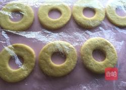 红薯甜甜圈的做法图解7