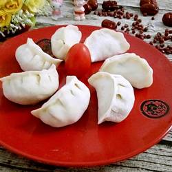 豆腐水饺的做法[图]