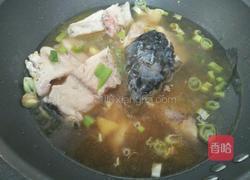 垮炖鲜鱼豆腐的做法图解6