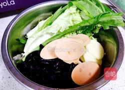 火锅冒菜的做法图解2