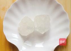 海底椰银耳雪梨汤的做法图解7