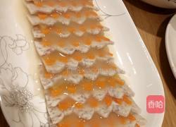 阳光三叠的做法图解5