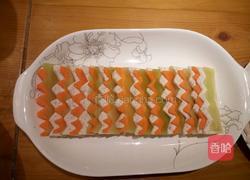 阳光三叠的做法图解4