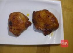 中式汉堡的做法图解4