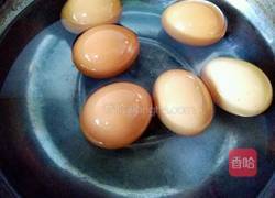 香卤茶叶蛋的做法图解2