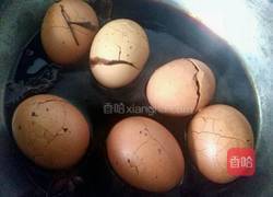 香卤茶叶蛋的做法图解8