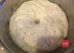 苋菜包子的做法图解3