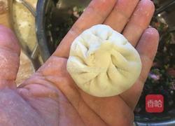 苋菜包子的做法图解11