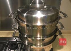 苋菜包子的做法图解13