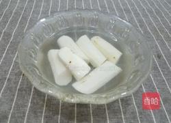 玉米山药炖排骨的做法图解3